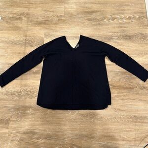 Vince V Neck Sweater